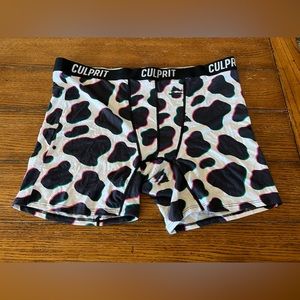 Culprit underwear ladyboxers cowabunga 4x